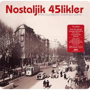 Various Artist - Nostaljik 45Likler Plak