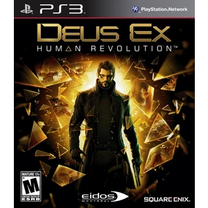 Deus Ex Human Revolution PS3
