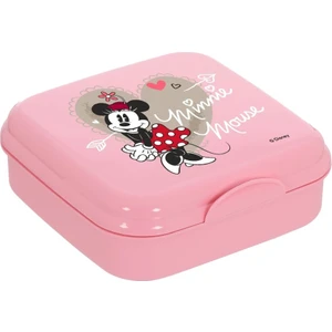 Minnie Mouse Lisanslı Sandviç-Beslenme Kutusu (161456-022)