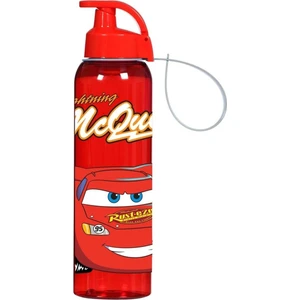 Disney Cars Lisanslı Kırmızı Matara (500 ml)