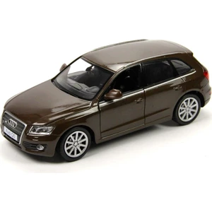 Motor Max 1:24 Audi Q5 Kahverengi Model Araba