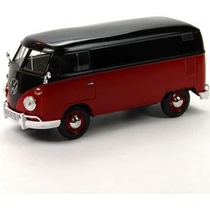 Motor Max 1:24 Volkswagen Type 2 (T1) Delivery Van (Kırmızı)