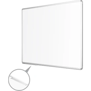 40 cm  x 60 cm  Alüminyum Çerçeve Laminat Yazı Tahtası Beyaz
