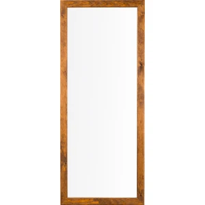 50  cm  x 110 cm  Doğal Ahşap Çerçeve Duvara Monte Laminat Yazı Tahtası Beyaz