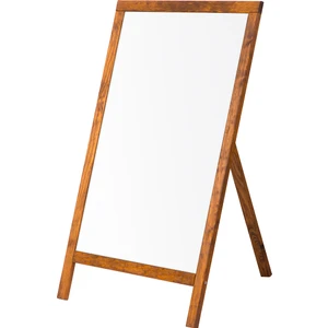 60 cm x 100 cm Menü Tahtası Beyaz