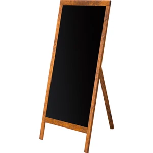 45 cm x 110 cm Menü Tahtası Kara Tahta (Tebeşir Tahtası)