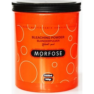 Morfos Saç Açıcı 1000 Ml Beyaz