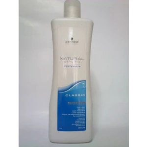 İgora Perma İlacı 1000 Ml No : 1  Normal Boyasız Saç