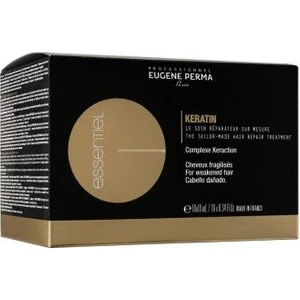 Eugene Perma Essentıel Keratine Booater 10*10 Ml Complexe Keraction