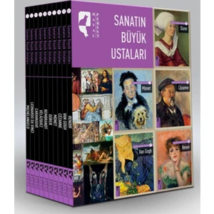 Sanatın Büyük Ustaları