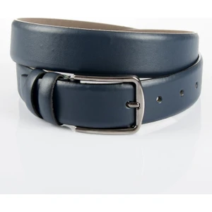 DeepSEA Lacivert Klasik Mat Erkek Kemer 1701350-008