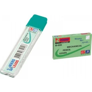 Min 0,7Mm 2B 60Mm M-600 24'lü kutu