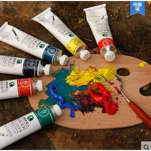 Yağlı Boya 50Ml 106 Zinc Tit White E1384 43