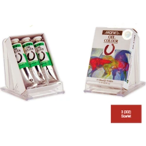Yağlı Boya 50Ml 302 Scarlet E1384 03