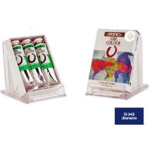 Yağlı Boya 50Ml 443 U.Marine Mavi E1384 33