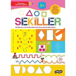 Şekiller Keşfet Ve Öğren Dizisi