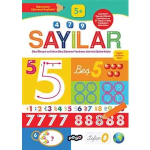 Sayılar Keşfet Ve Öğren Dizisi