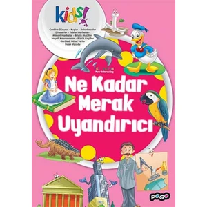 Ne Kadar Merak Uyandırıcı İlk Kütüphanem Serisi