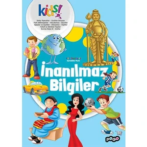 İnanılmaz Bilgiler İlk Kütüphanem Serisi