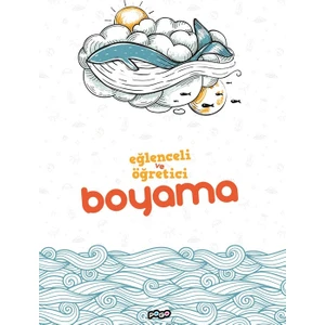 Eğlenceli Ve Öğretici Boyama