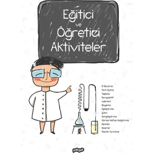 Eğitici Ve Öğretici Aktiviteler