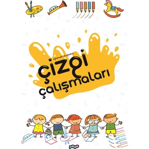 Eğlenceli Ve Öğretici Çizgi Çalışmaları