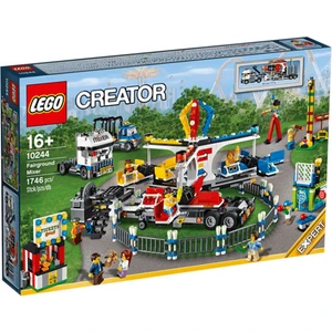 LEGO ® 10244 Creator Expert Fairground Mixer