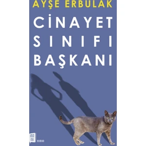 Cinayet Sınıfı Başkanı -  Ayşe Erbulak