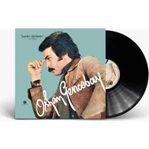 Orhan Gencebay - Benim Dertlerim (Plak)