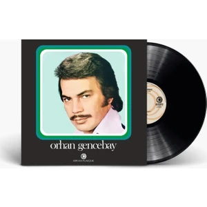 Orhan Gencebay - Dertler Benim Olsun (Plak)