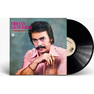 Orhan Gencebay - Yarabbim (Plak)