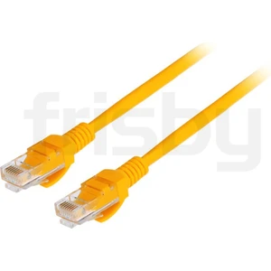 FA-C6712Y CAT6E Patch Kablo 60 cm Sarı