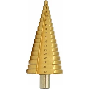 Wert 3504 Kademeli Sac Delgisi (Ø4-40Mm)