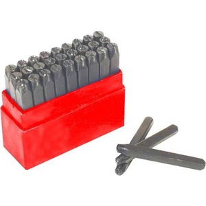 243-B-3 Harf Zımba Seti 3 Mm