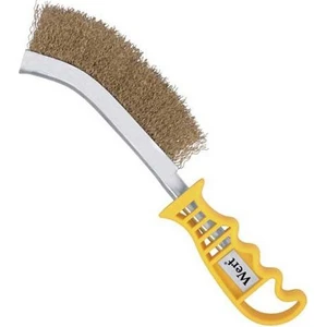 Wert 2770 Tel Fırça (Plastik Saplı)