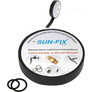 Sun-Fix Conta Kaynak Ve İzolasyon Bandı, Isolatıon Tape, 10M