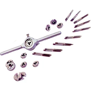 53240 Modelci Kılavuz Pafta Seti (30 Parça)