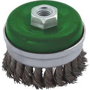 27708-75 Burma Telli Kuşaklı Çanak Fırça (75Mm)