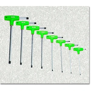 8'li T Tipi Allen Anahtar