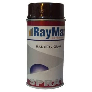 RayMax Sprey Boya Çikolata Kahve 8017