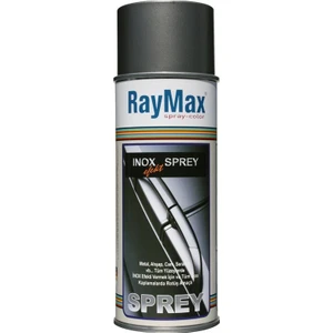 RayMax Sprey Boya İnox Effect