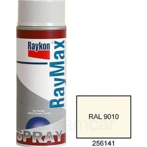 RayMax Sprey Boya Parlak Beyaz 9010