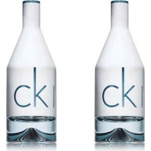 Calvin Klein In2u For Him Edt 100 Ml  Erkek Parfüm Set