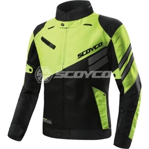 Jk36 Yazlık Fileli Motosiklet Montu