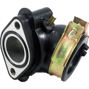 MotoMaster Çin Menşeli 100 SCOOTER Manifold (Collektor) GY6 Tek Delikli (1999-2016)
