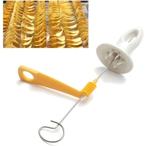 Spiral Patates Dilimleyici