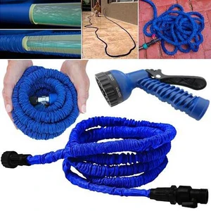 Uzayan Tabancalı Hortum Xhose 30 Metre