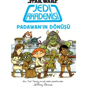 Star Wars Jedi Akademisi Padawan’In Dönüşü