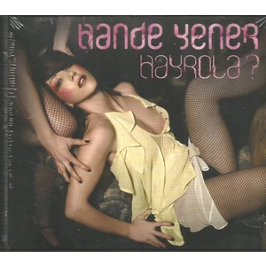 Hande Yener - Hayrola? CD