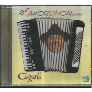 Ciguli - Ben Akordiyonum CD